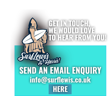  send an enquiry - the Surf Lewis and Harris logo